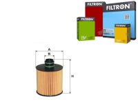 фото thumb №16, 4 x фильтр filtron fiat 500l 1.6 d multijet 2012-