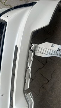 фото thumb №5, Kia sorento 2021- бампер переднє перед