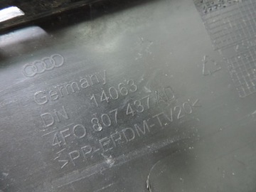 фото thumb №14, Audi a6 c6 s-line 04-08 4f0 бампер перед 2005