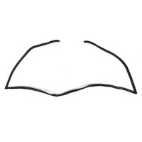 фото thumb №8, Гумові ущільнювачі верхньої скло задній 51317027916