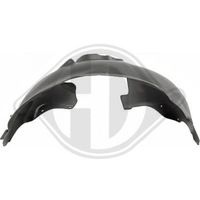 фото thumb №1, Подкрылок volkswagen touareg 02-06