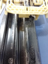 фото thumb №4, Bmw 5 f10 f11 підйомник передній лівий 7227129