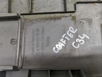 фото thumb №10, Защита стойка правая vw crafter 06-11 a9066920500