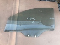фото thumb №1, Левая передняя стекло дверь hyundai getz 2002-2005 5 дверь