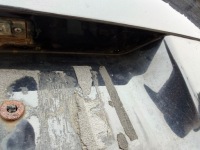 фото thumb №11, Крышка багажника зад volkswagen touran i 03-10