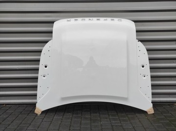 фото thumb №1, Капот кришка land rover defender ii 2 l663