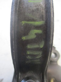 фото thumb №3, Кронштейн опора полуось ford fiesta mk7 1.4 tdci