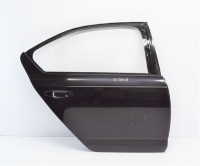 фото thumb №1, Skoda octavia iii 5e5 дверь правое задняя задние sedan