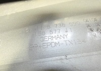 фото thumb №15, Bmw 4 i4 g26 gran coupe 8738590 2021-2024 pod 6 pdc бампер перед передний