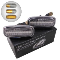 фото thumb №1, Динамические поворотники led audi a2 a3 8l1 tt 8n