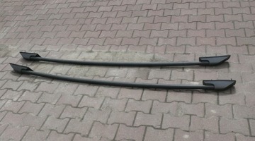 фото thumb №1, Рейлінги дахові nissan quest iii 02-09 комплект