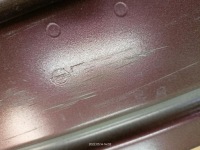 фото thumb №3, Renault koleos ii балка бампера задня задня orygin