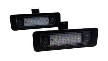 фото thumb №13, Led освітлення підсвітка номерного знака ford mercury milan 2006-2011
