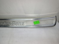 фото thumb №3, Mercedes w222 молдинг led задняя левый