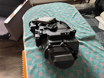 фото thumb №11, Porsche cayenne 7p5 рестайлинг 14-18 лампа левая оригинальная комплектная полный led