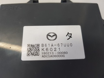 фото thumb №8, Mazda 3 iii bm bn cx-3 cx-5 модуль парковка 18r.