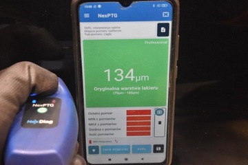 фото thumb №10, Дверь левая перед передние 717-46 volvo s90 2 ii sedan 16-20