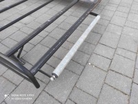 Багажник box даховий solidny платформа ролик renault trafic iii l1 14-26 Недорого, фото thumb