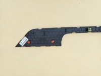 Mercedes vito w447 2014- накладка поріг підніжка багажника хром a4476900151 Київ, фото thumb