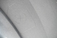 Kadjar 15- fabrycznie новий бампер перед передній білий перламутр teqnc оригінал в Україні, фото thumb