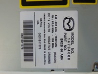 фото thumb №8, Радио блок управления cd mazda 3 04- 14794008