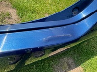 фото thumb №11, Бампер задний задняя pdc датчики kia ceed i 06- лак: a8 хэтчбек 5 дверь