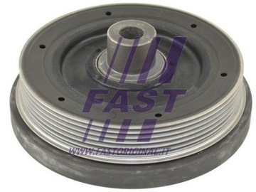 фото thumb №2, Fast ft45578 колесо ременное, wał коленчатый
