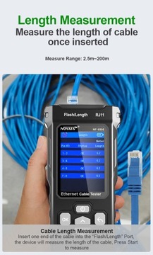 Сетевой линейный извещатель NOYAFA NF-8506, черный