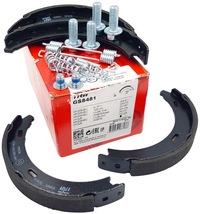 фото thumb №1, Trw gs8481 набор колодка тормозных