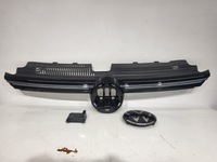 фото thumb №1, Решётка радиатора решётка радиатора vw golf viii 8 5h0853651 golf led + радар