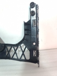 Напрямна кронштейн бампера лівий задній mercedes cla 118 Зі Шроту, фото thumb