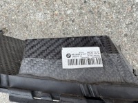 фото thumb №15, Bmw m3 m4 g80 g81 g82 g83 20- решітка ліва права рама забірник  повітря карбон