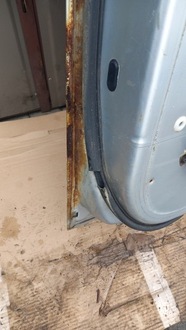 фото thumb №12, Дверь левый перед chrysler pt cruiser 01r kombi