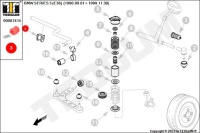 Tedgum 00087414 втулка, стабілізатор Ціна, фото thumb