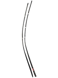 фото thumb №1, Honda civic type r ix 12-17 молдинг кровельная black