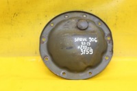 фото thumb №1, Крышка крышка защита мост 53:13 mercedes sprinter 906 vw crafter 255mm