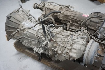 фото thumb №9, Nissan patrol коробка передач коробки передач автоматична ze зчеплення y61 3,0 di 00-06r