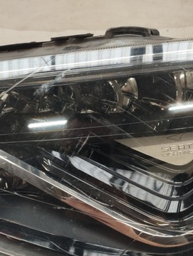фото thumb №12, Seat leon iii 3 лампа лівий перед 5f1941007g