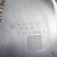 фото thumb №8, Opel zafira c 2012 ліва сторона підкрилок передні