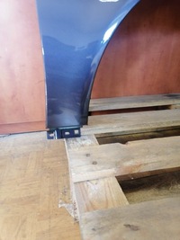 фото thumb №7, Крыло правые перед audi a6 c5 lz4v дорестайлинг