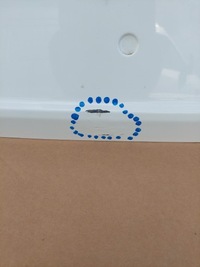 фото thumb №2, Fiat 500 . кришка багажника задня k064