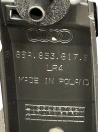 фото thumb №15, Audi q4 e-tron молдинг крыла левая задняя nowa 89a853817e ls9r накладка