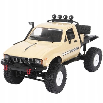 Обвес 1/16 для WPL C14/C24 RC