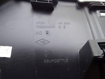 фото thumb №3, Renault scenic iii 09-16 планка захист порога лівий перед 769520004r