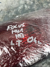 фото thumb №7, Лампа левый зад ford focus mk1 hb 1m51-13405-a