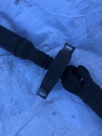 фото thumb №7, Mercedes w212 e-klasa wał привідний a2121716