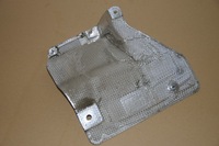 фото thumb №5, Защита тепловая глушителя audi a7 4ka 4k 4k8 a6 c8