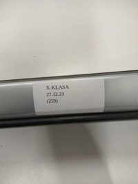 фото thumb №8, Поріг лівий mercedes x470 w470 nissan navara d23