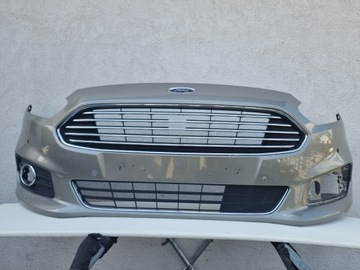 фото thumb №1, Бампер переднее перед ford s-max оригинальный номер em2b-17f003