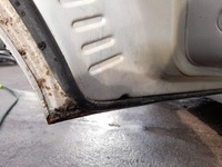 фото thumb №13, Fiat multipla lift двері лівий задня ліва задні 647